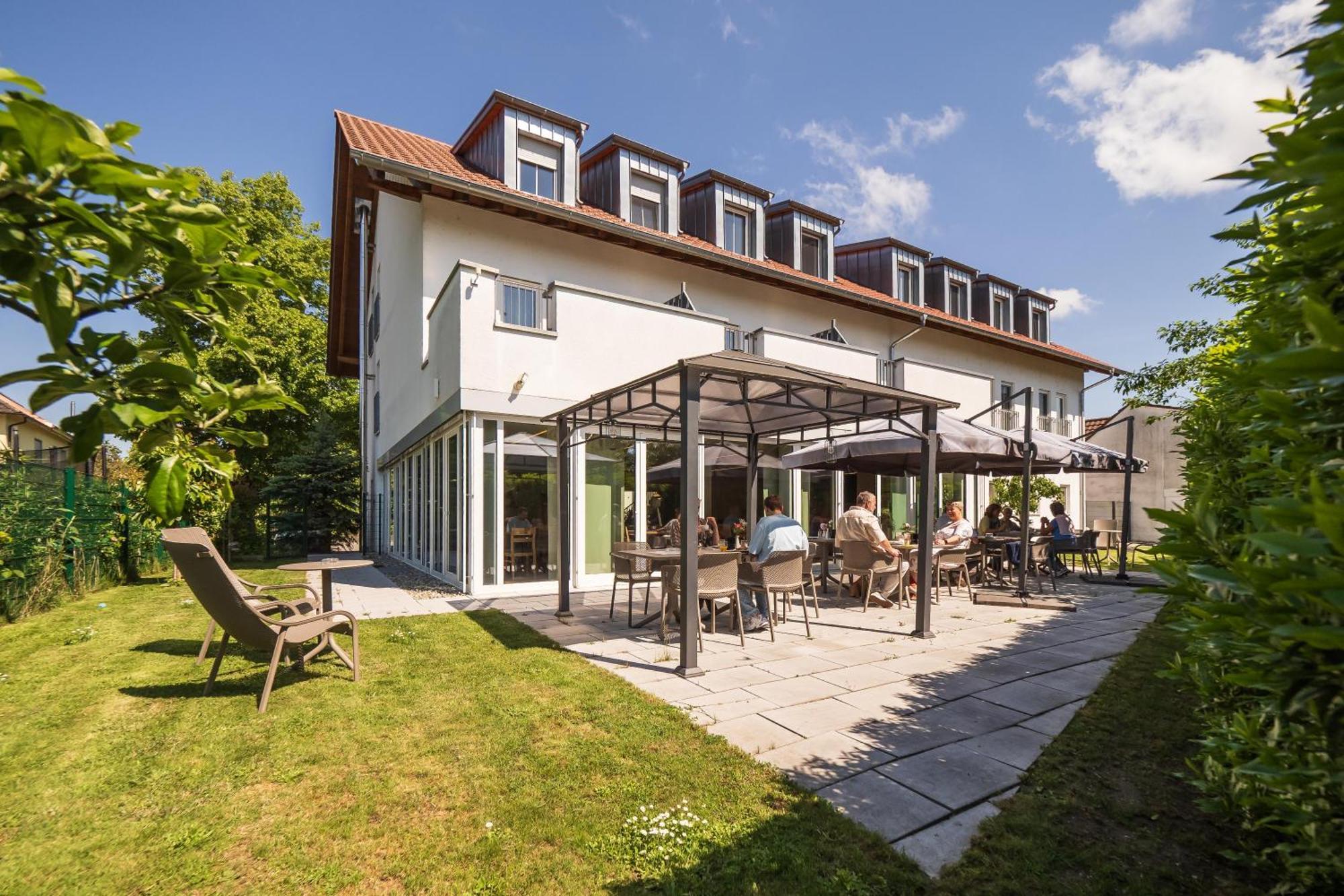 Gaestehaus Gn8 Rielasingen-Worblingen Exterior foto