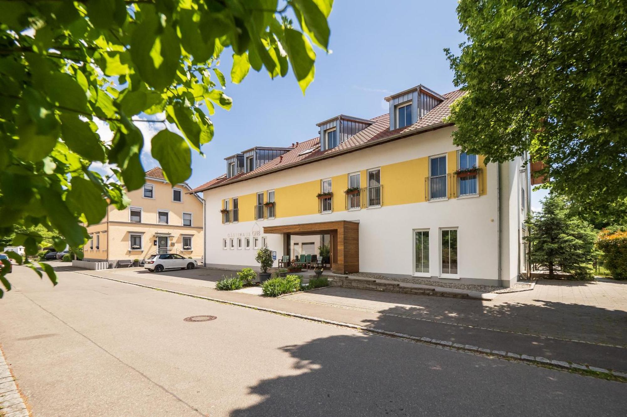 Gaestehaus Gn8 Rielasingen-Worblingen Exterior foto